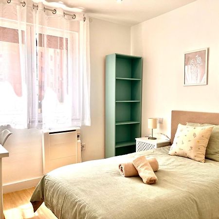 Apartamento Centrico, Acogedor Y Luminoso Oviedo Exterior foto