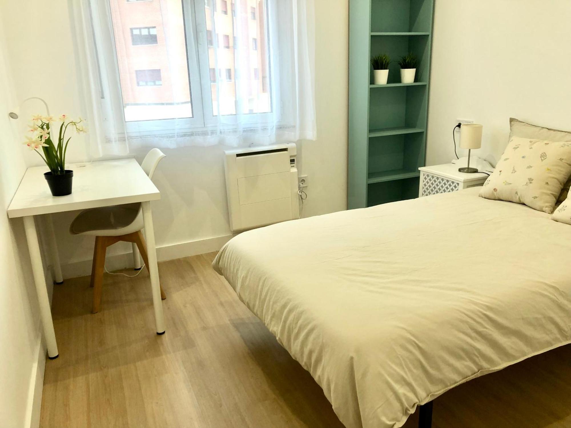 Apartamento Centrico, Acogedor Y Luminoso Oviedo Exterior foto