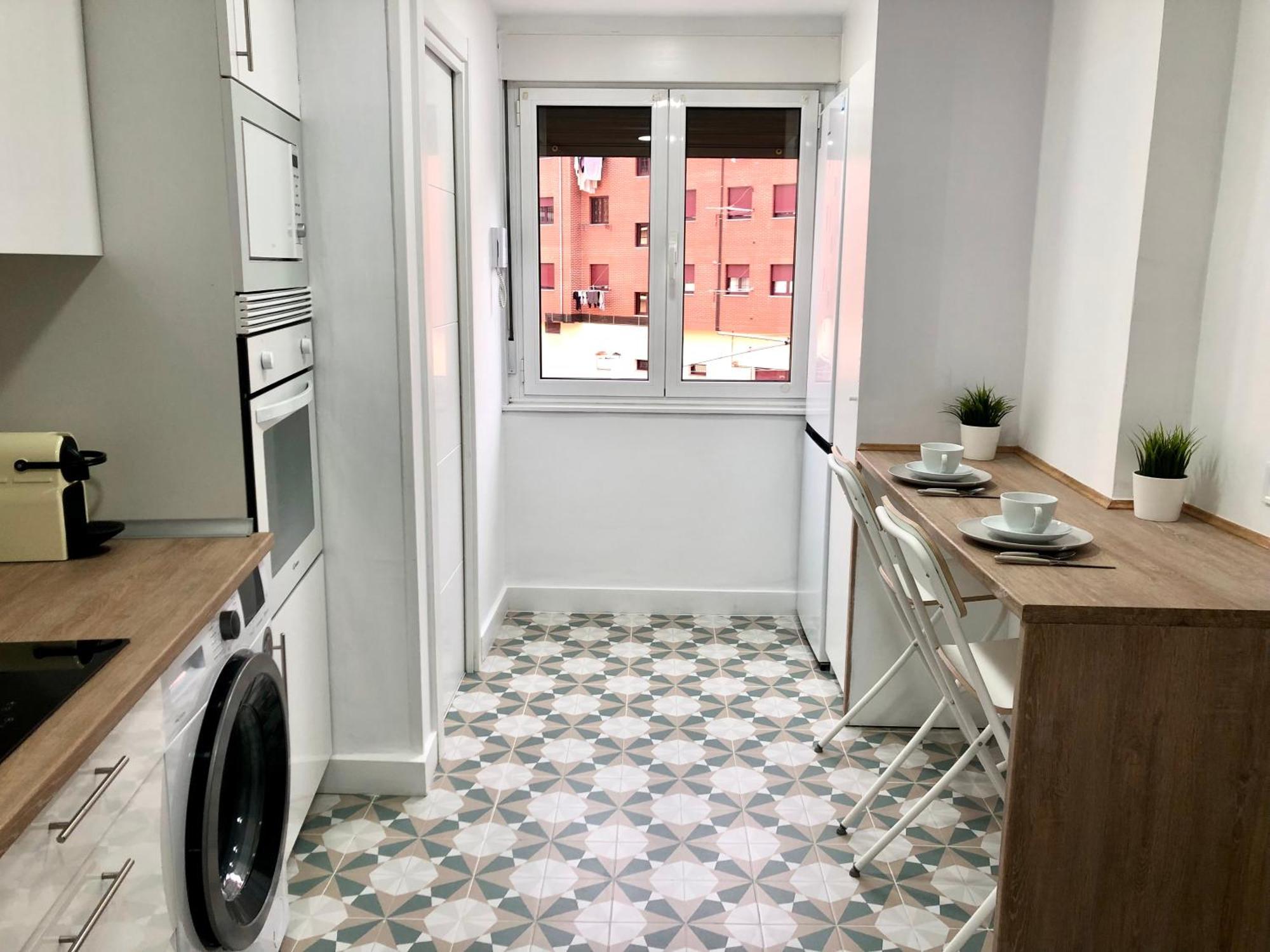 Apartamento Centrico, Acogedor Y Luminoso Oviedo Exterior foto