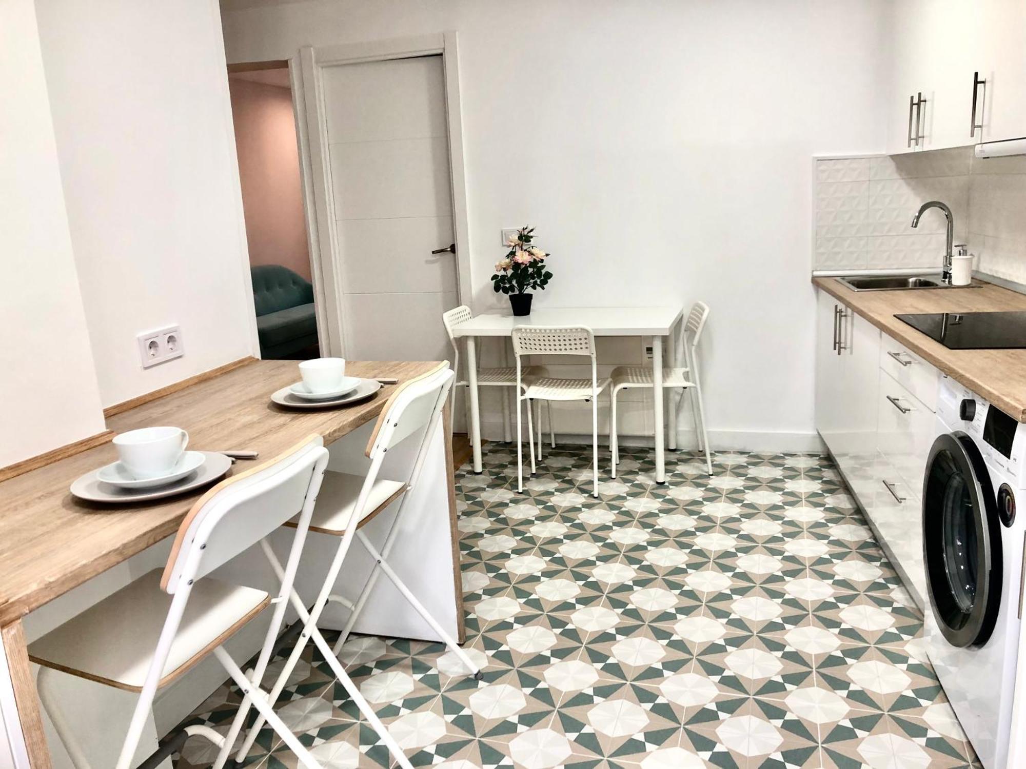Apartamento Centrico, Acogedor Y Luminoso Oviedo Exterior foto