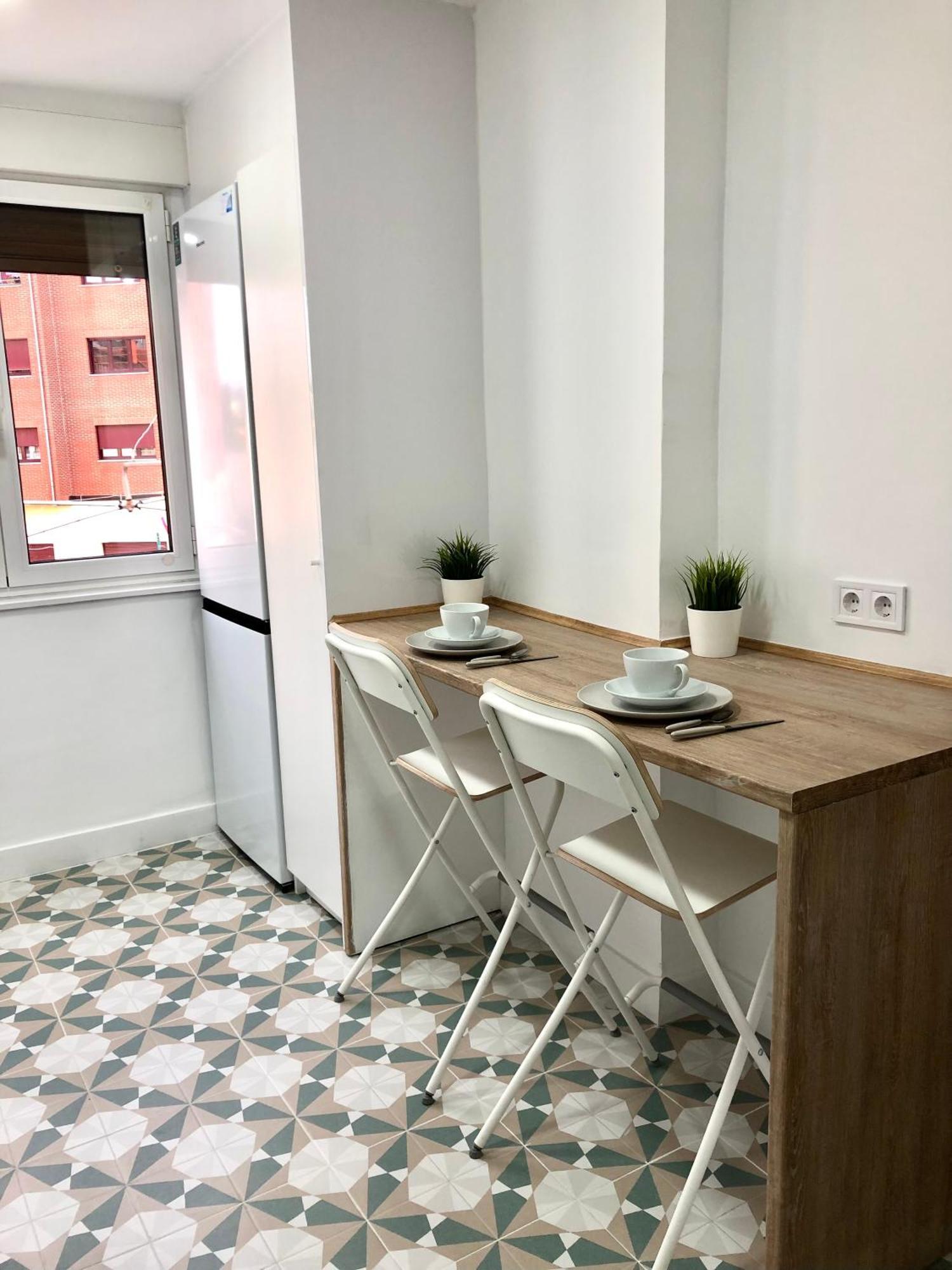 Apartamento Centrico, Acogedor Y Luminoso Oviedo Exterior foto