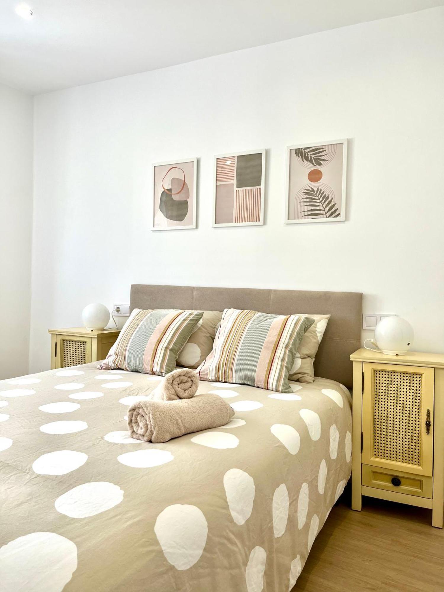 Apartamento Centrico, Acogedor Y Luminoso Oviedo Exterior foto