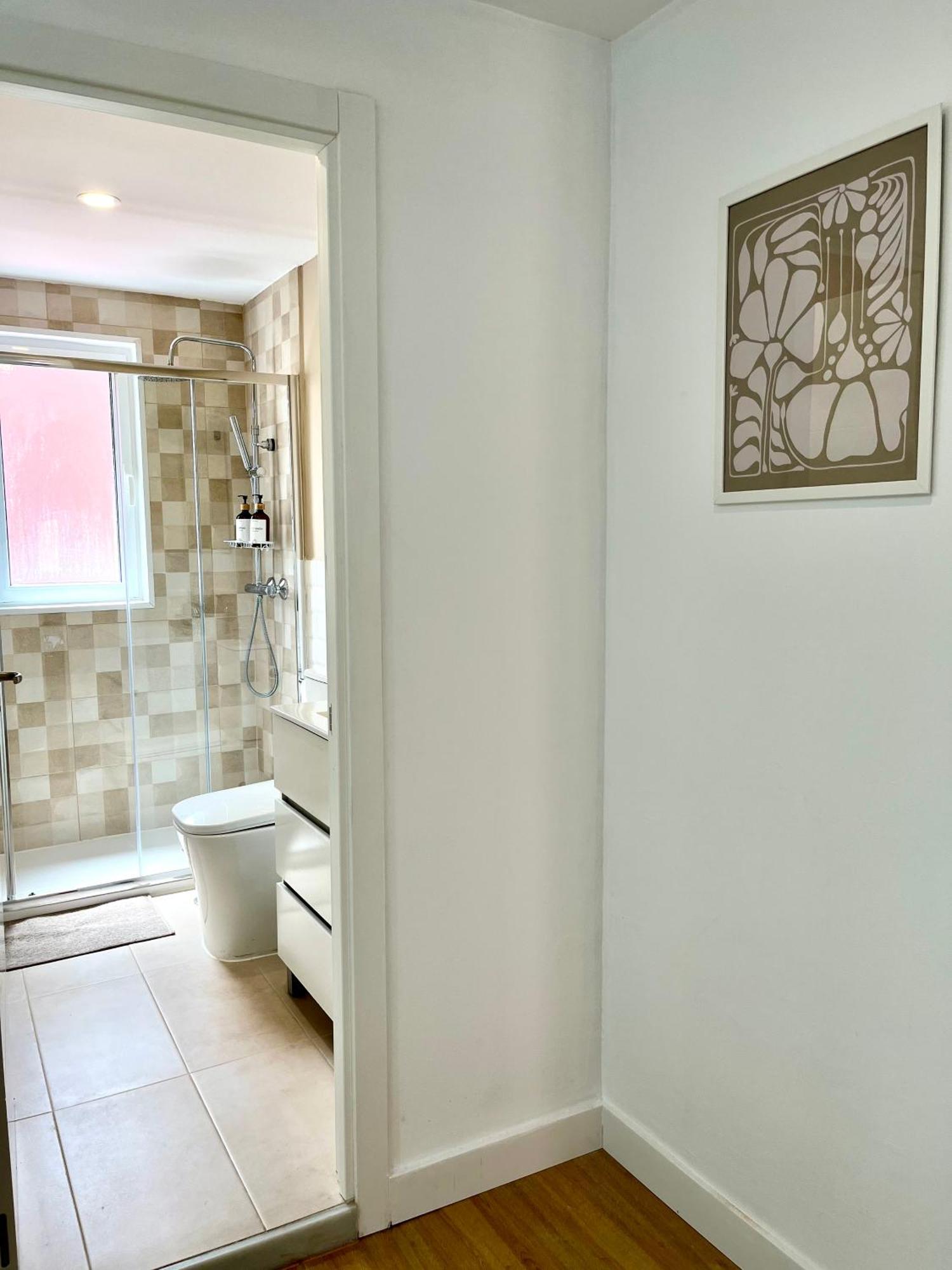 Apartamento Centrico, Acogedor Y Luminoso Oviedo Exterior foto