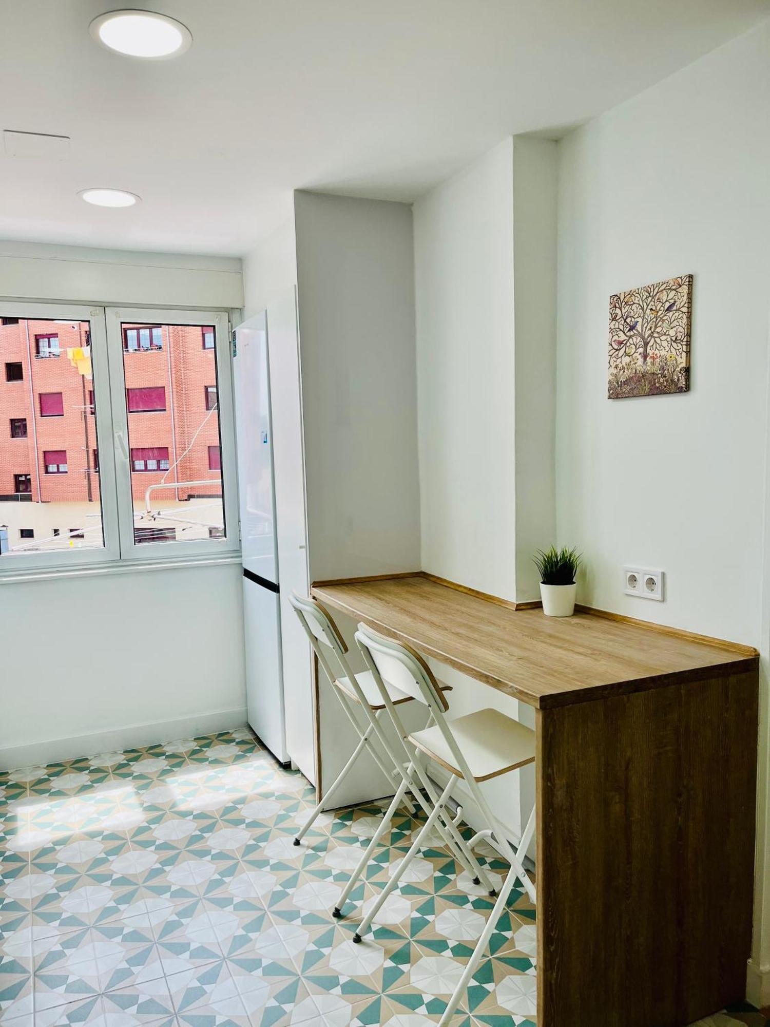 Apartamento Centrico, Acogedor Y Luminoso Oviedo Exterior foto