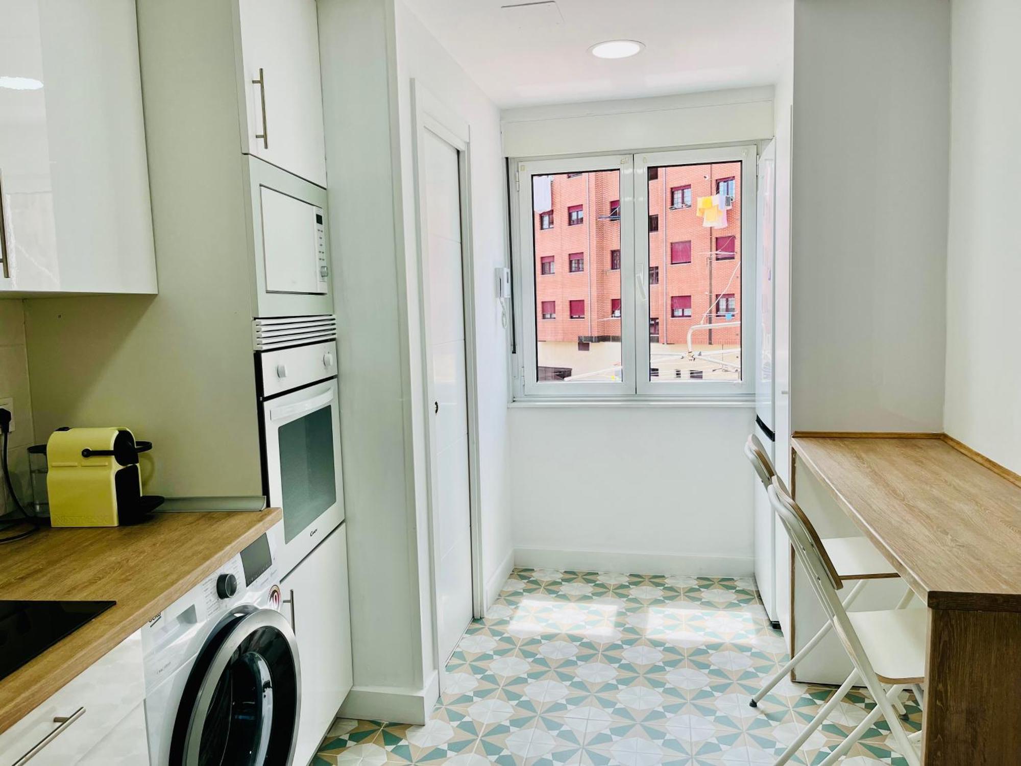 Apartamento Centrico, Acogedor Y Luminoso Oviedo Exterior foto