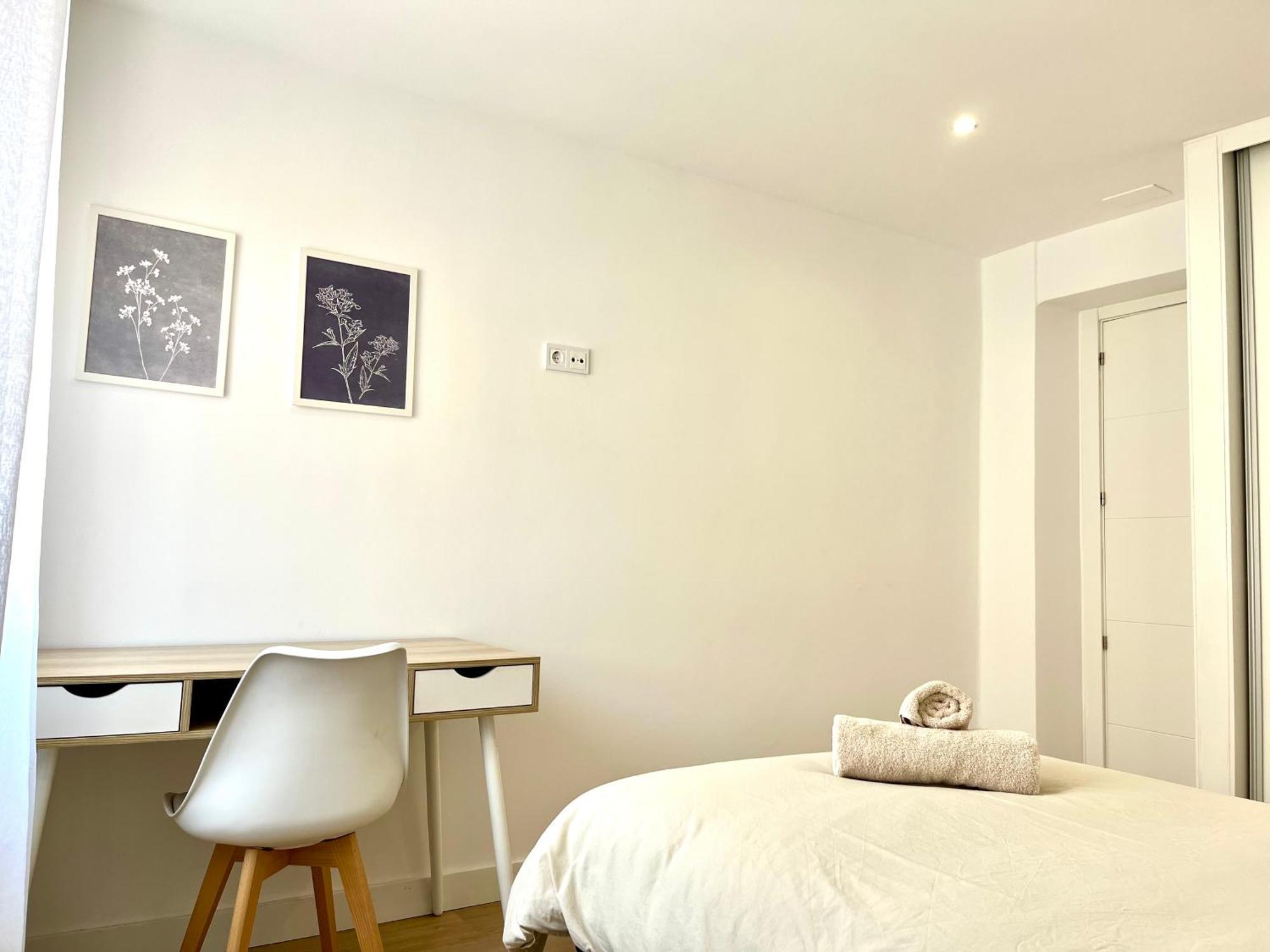 Apartamento Centrico, Acogedor Y Luminoso Oviedo Exterior foto