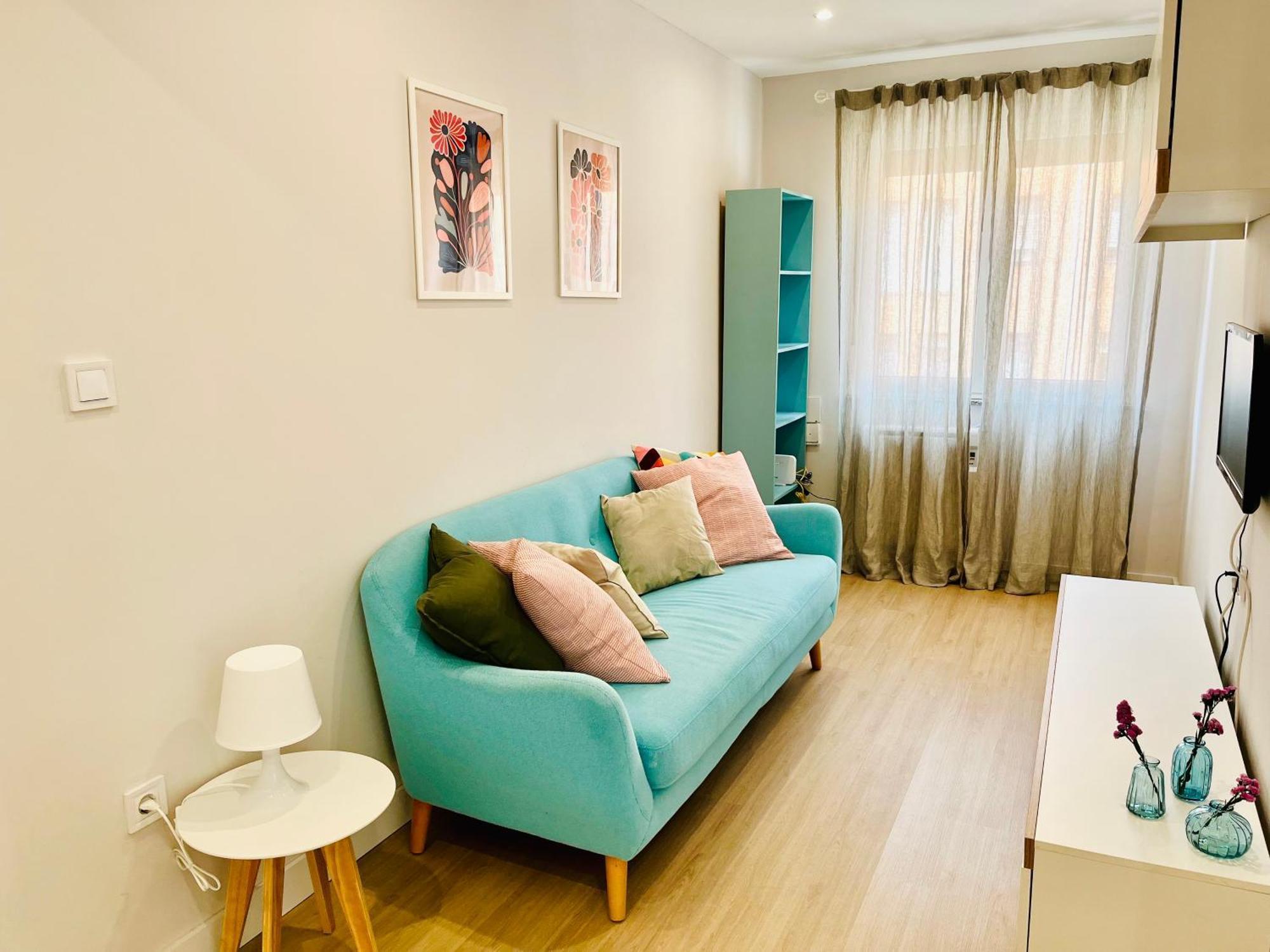 Apartamento Centrico, Acogedor Y Luminoso Oviedo Exterior foto
