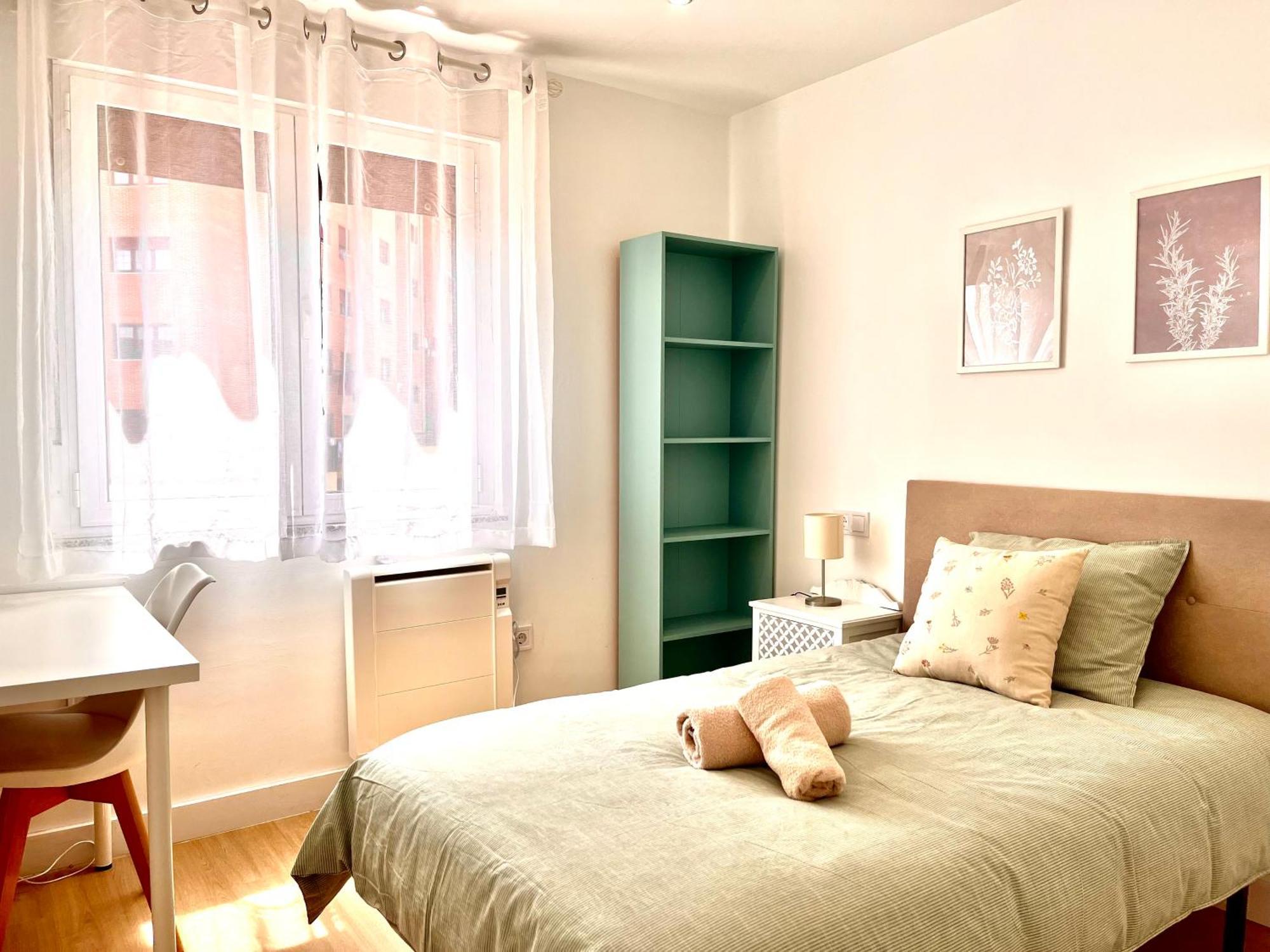 Apartamento Centrico, Acogedor Y Luminoso Oviedo Exterior foto